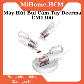 Máy hút bụi cầm tay deerma cm1300