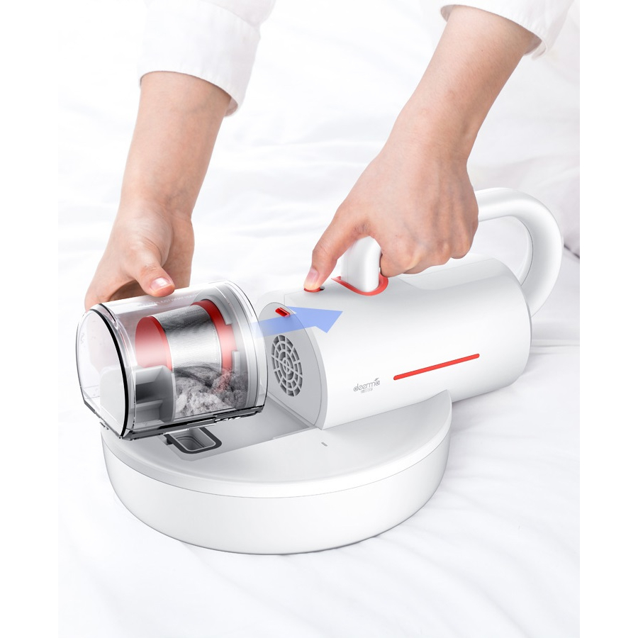 Máy Hút Bụi Cầm Tay Deerma CM1300