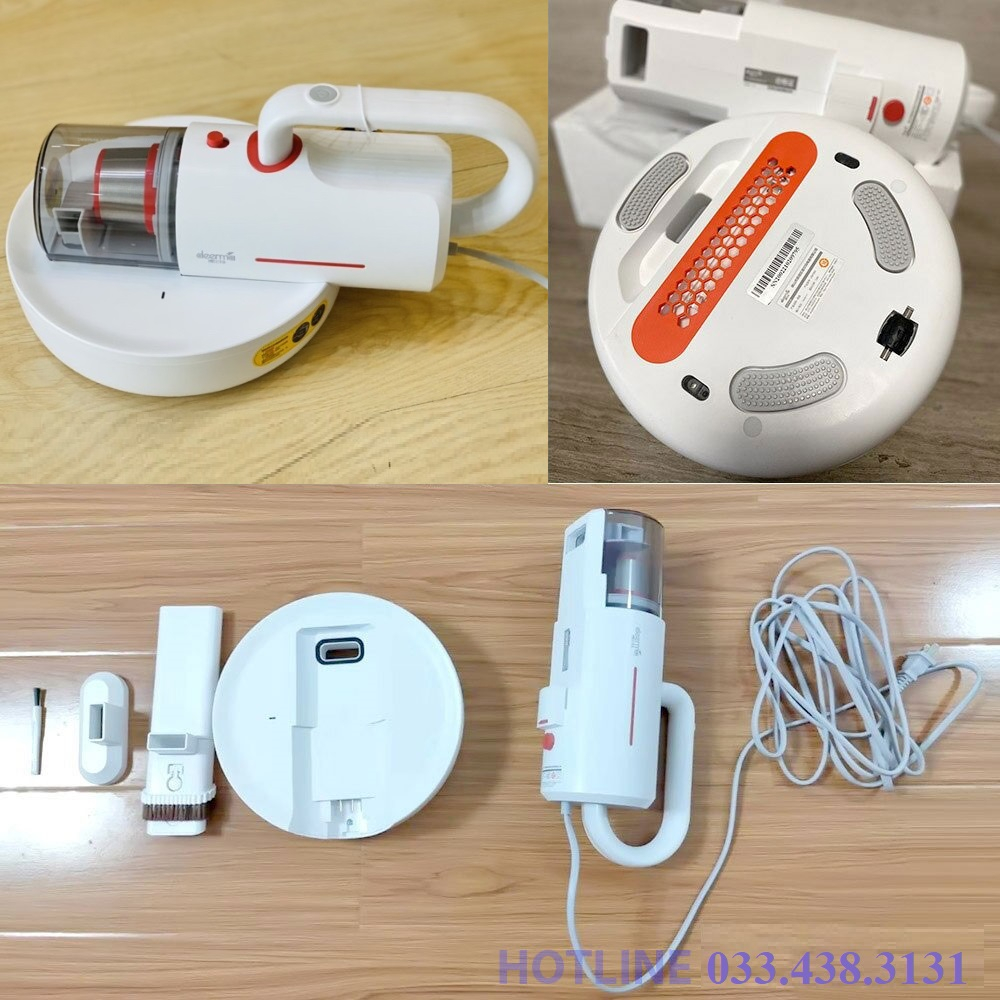 Máy Hút Bụi Cầm Tay Deerma CM1300