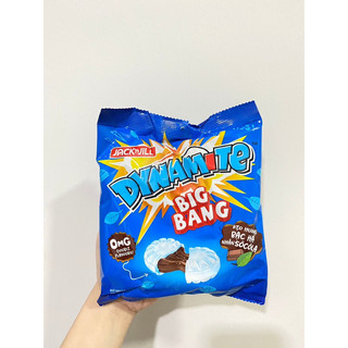 Kẹo The Nhân Mini Dynamite BigBang Hương Bạc Hà Nhân Sôcôla