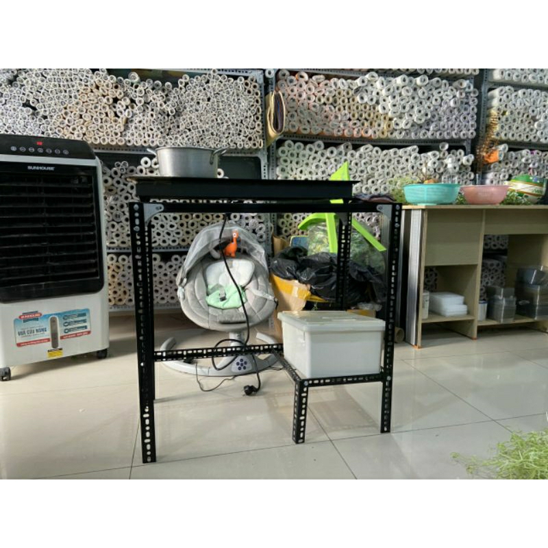Bàn bếp-kệ bếp gas,bếp điện đa đăng tháo lắp dễ dàng