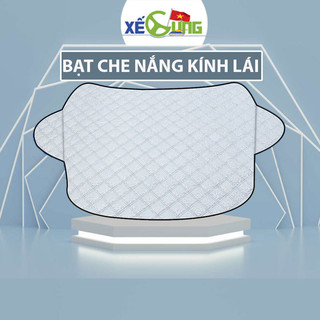 Bạt Che Nắng Ô Tô, Bạt Che Kính Lái Ô Tô Loại 3 Lớp Dày Dặn - Cách Nhiệt Chống Nóng,Chống Tia UV Hiệu Quả VERSION 2