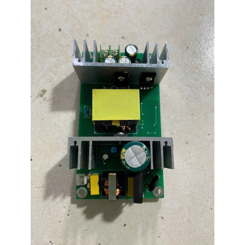 Nguồn không vỏ AC-DC 24V-9A  nhiễu siêu thấp