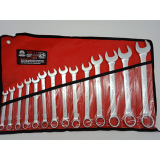 Bộ vòng miệng, bộ cờ lê yeti 14 cây chuẩn usa 8-24mm, 8-32mm cờ lê đa năng thép cao cấp- loại 1