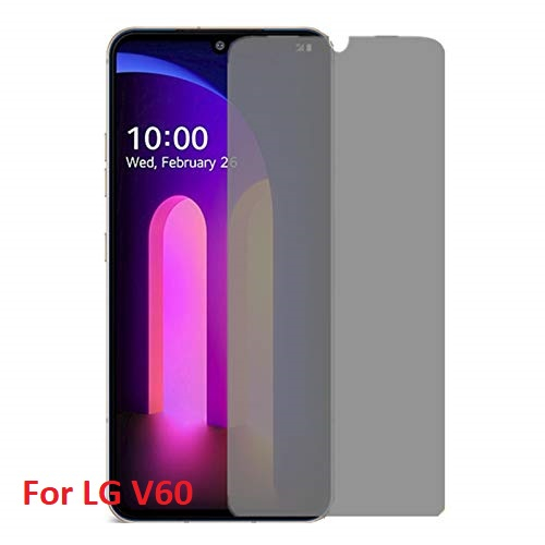 Cường lực chống nhìn trộm LG V60 LG G8x LG V50s