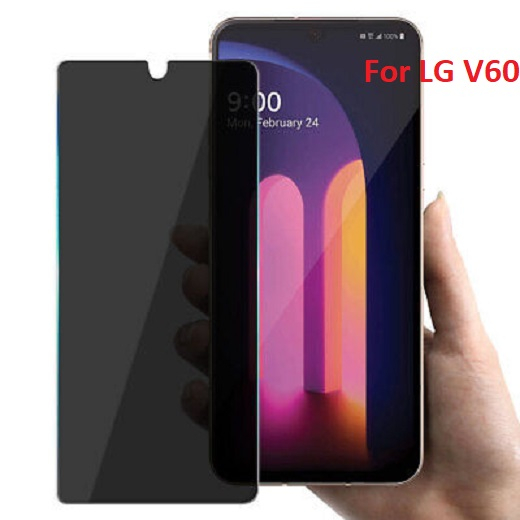 Cường lực chống nhìn trộm LG V60 LG G8x LG V50s