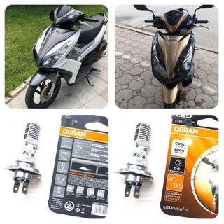 Bộ 2 bóng đèn pha led xe Airblade 2013/2014/2015 (125cc)