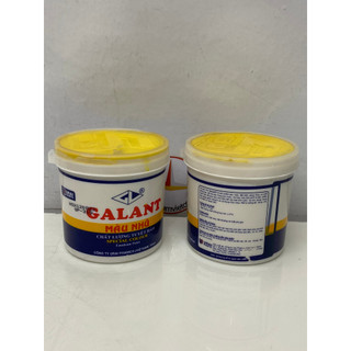 Ve màu Galant pha sơn nước 225 ML