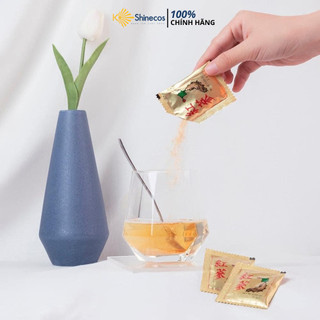 Trà Hồng Sâm Hàn Quốc DongWon (Hộp 100 gói x 3g)