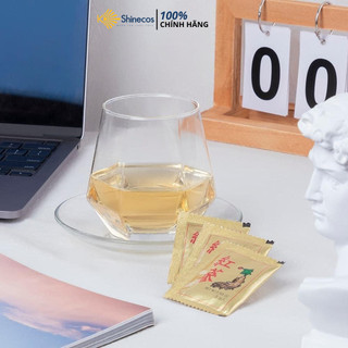Trà Hồng Sâm Hàn Quốc DongWon (Hộp 100 gói x 3g)