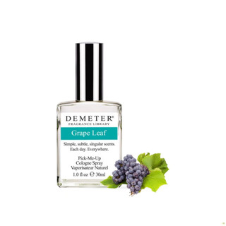 ⁂︎ 10ml┊ Nước hoa Grape Leaf by Demeter Cologne - 10мl - #🄽🄾.🄸