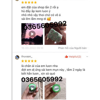 Combo sỉ 10 hủ kem Medicine