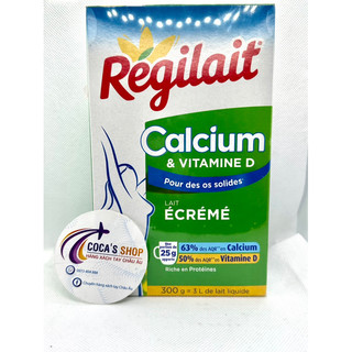 Sữa bột Regilait Calcium & Vitamine D