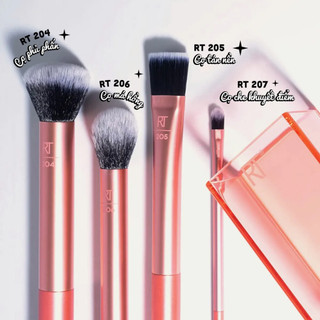 Bộ Cọ Trang Điểm Cá Nhân Real Techniques Flawless Base Set 91533
