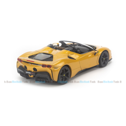 Mô hình xe Ferrari SF90 Spider 1:18 Bburago