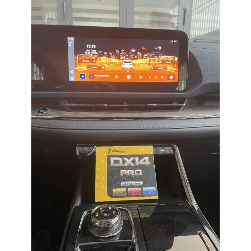 Android Box Zestech Dx14Pro Tặng Camera Hành Trình Ghi Hình 24/24,Kết Nối Wifi Q3