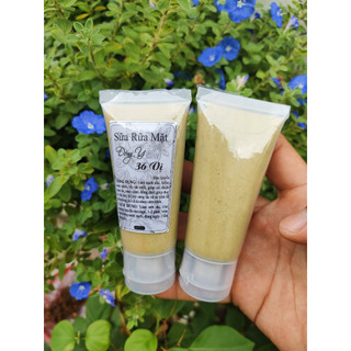 Sữa rửa mặt siêu bọt, thơm dịu nhẹ, xoá sạch nhơn mụn trả lại làn da căng mịn