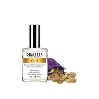 Nước hoa Gold by Demeter Cologne - 10мl - #🄽🄾.🄸