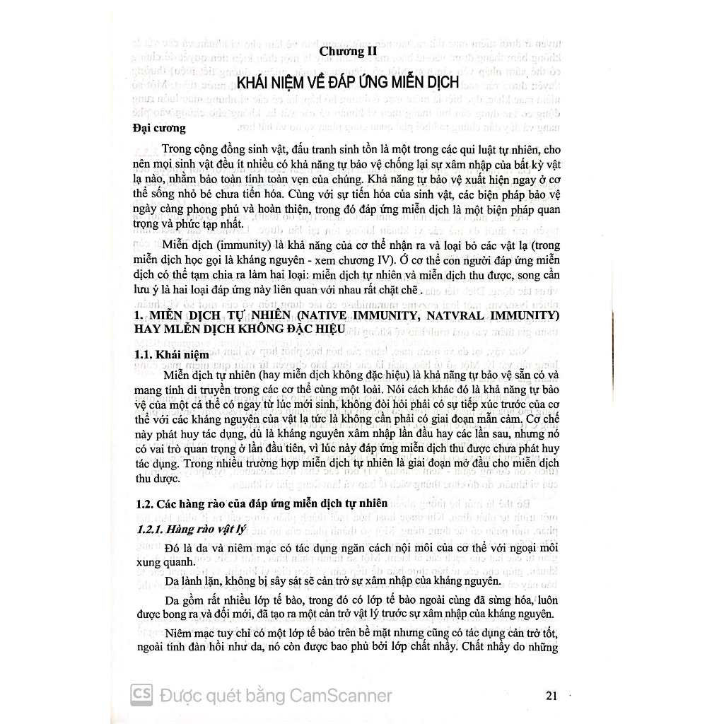 Benito - Sách - Miễn dịch học