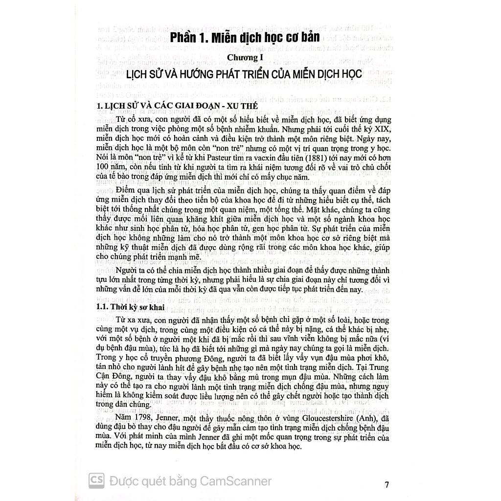 Benito - Sách - Miễn dịch học