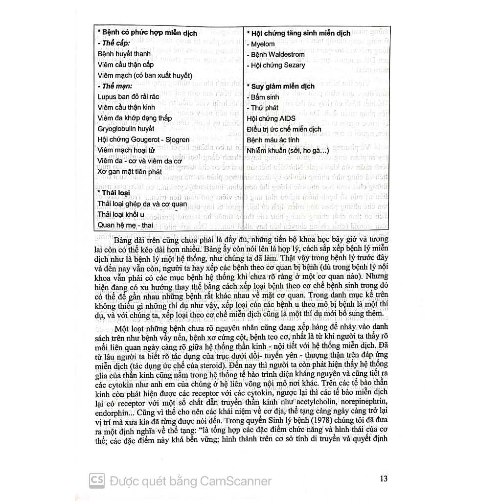 Benito - Sách - Miễn dịch học