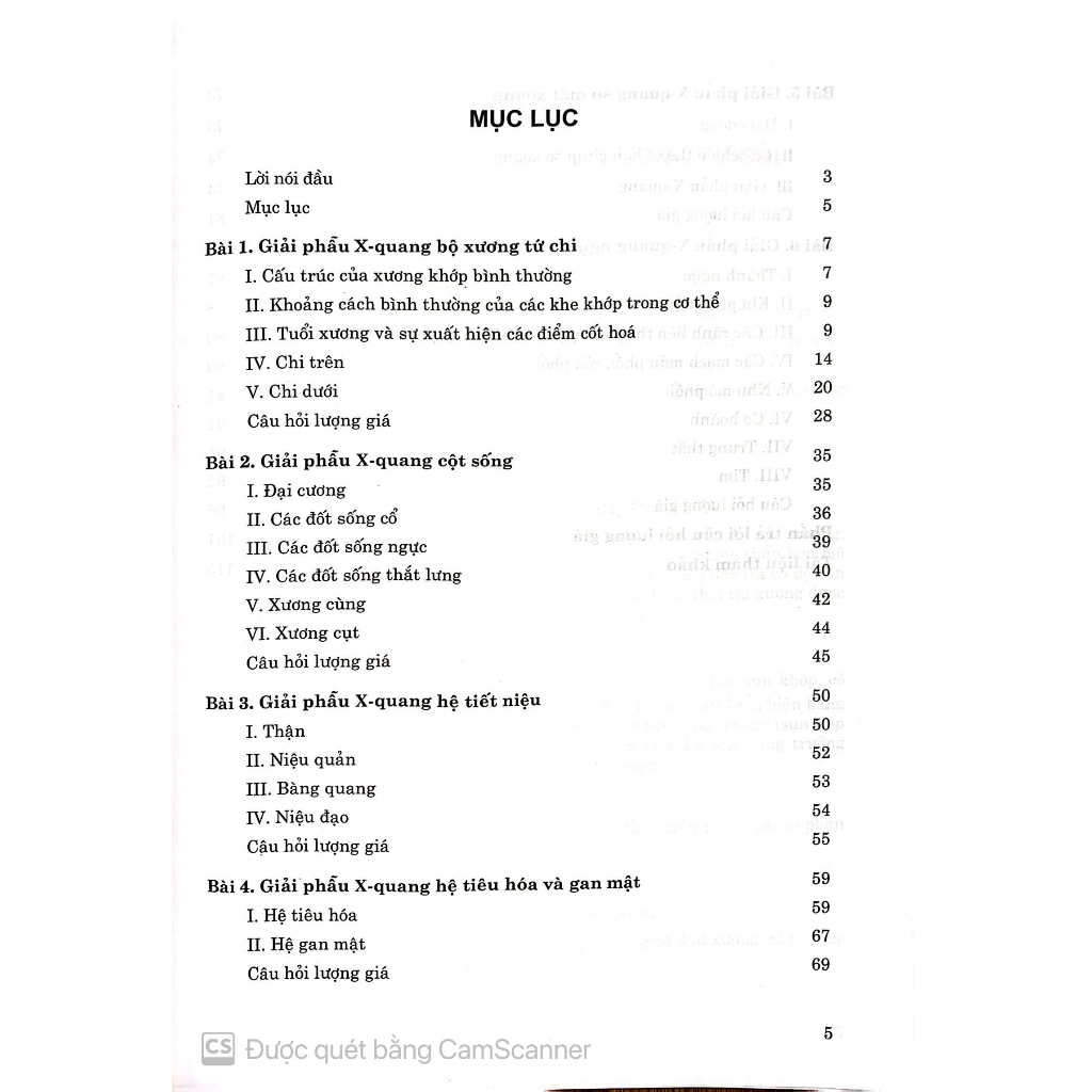 Benito - Sách - Giải phẫu X-quang