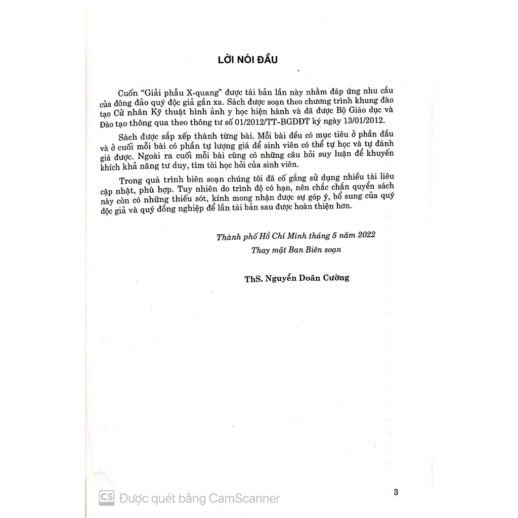 Benito - Sách - Giải phẫu X-quang