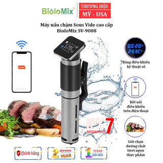 Máy nấu chậm Sous Vide BioloMix SV-9008