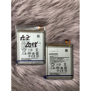 Pin samsung a7 2018 / a750 new hàng loại 1