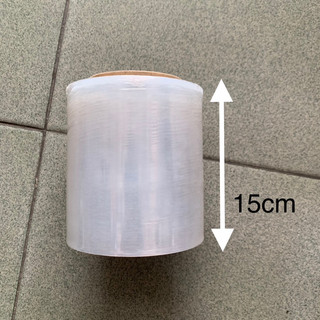 Màng PE 50cm, Màng Nilon dùng để bọc hàng.