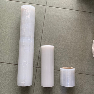 Màng PE 50cm, Màng Nilon dùng để bọc hàng.