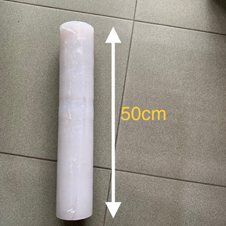 Màng PE 50cm, Màng Nilon dùng để bọc hàng.