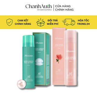 Xịt Chống Nắng JM Solution Luminous Sun Spray 180ml