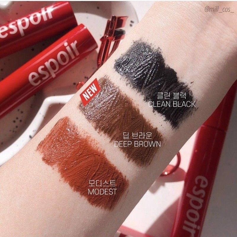 Mascara Espoir Nomudging Mascara Waterproof XP 9gr