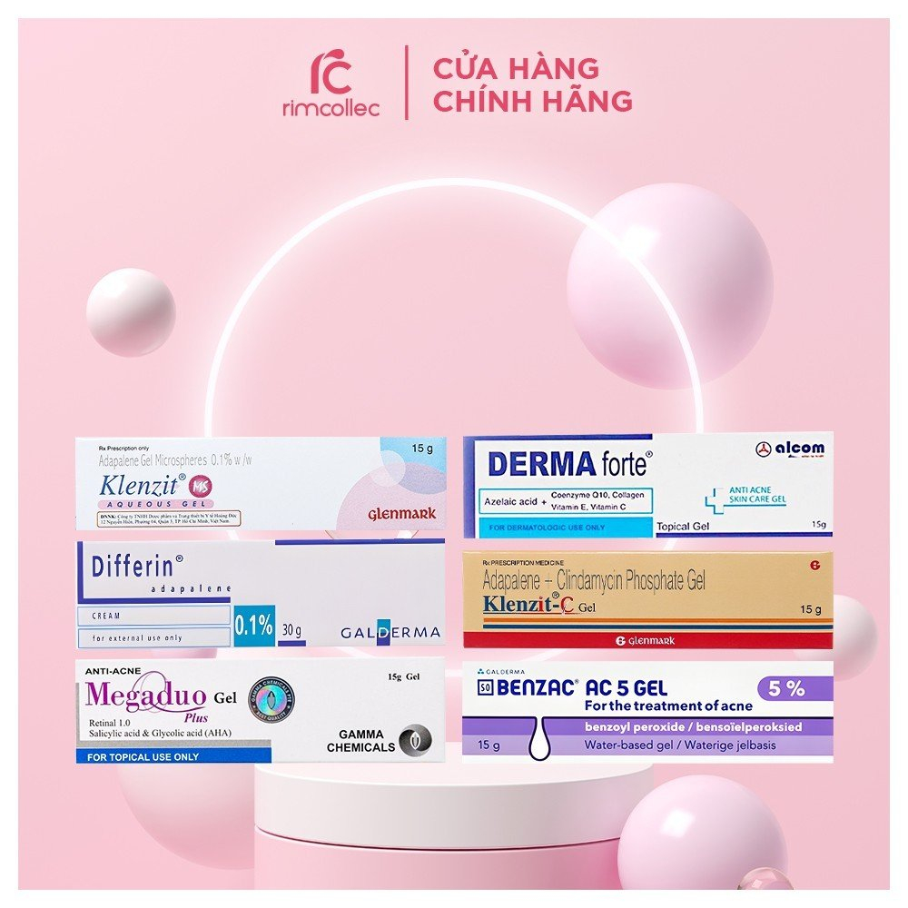 Kem dưỡng chuyên cho da dầu mụn