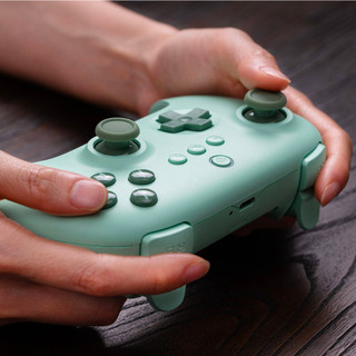 Tay cầm 8BitDo Ultimate 2C 2.4G Wireless Controller kèm USB Receiver