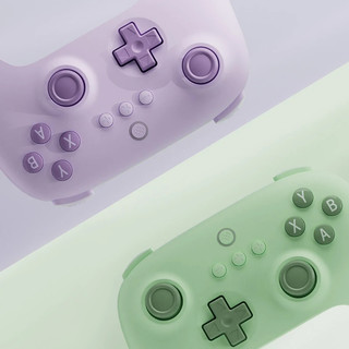 Tay cầm 8BitDo Ultimate 2C 2.4G Wireless Controller kèm USB Receiver