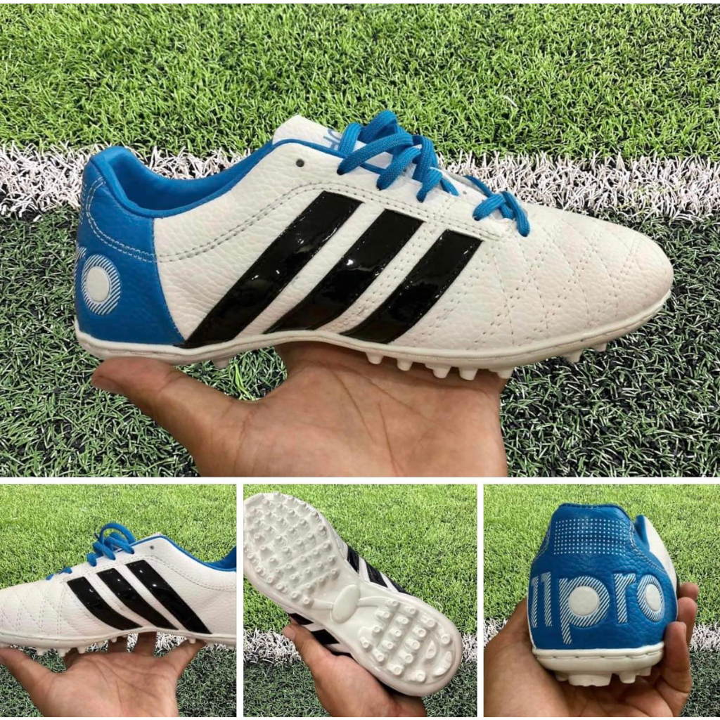 Giày 3 Sọc Winbro 11 Pro TF ( bản idol Toni Kroos ) - Đã Khâu Full Đế Tăng Độ Bền - Giày Đá Banh Phủi