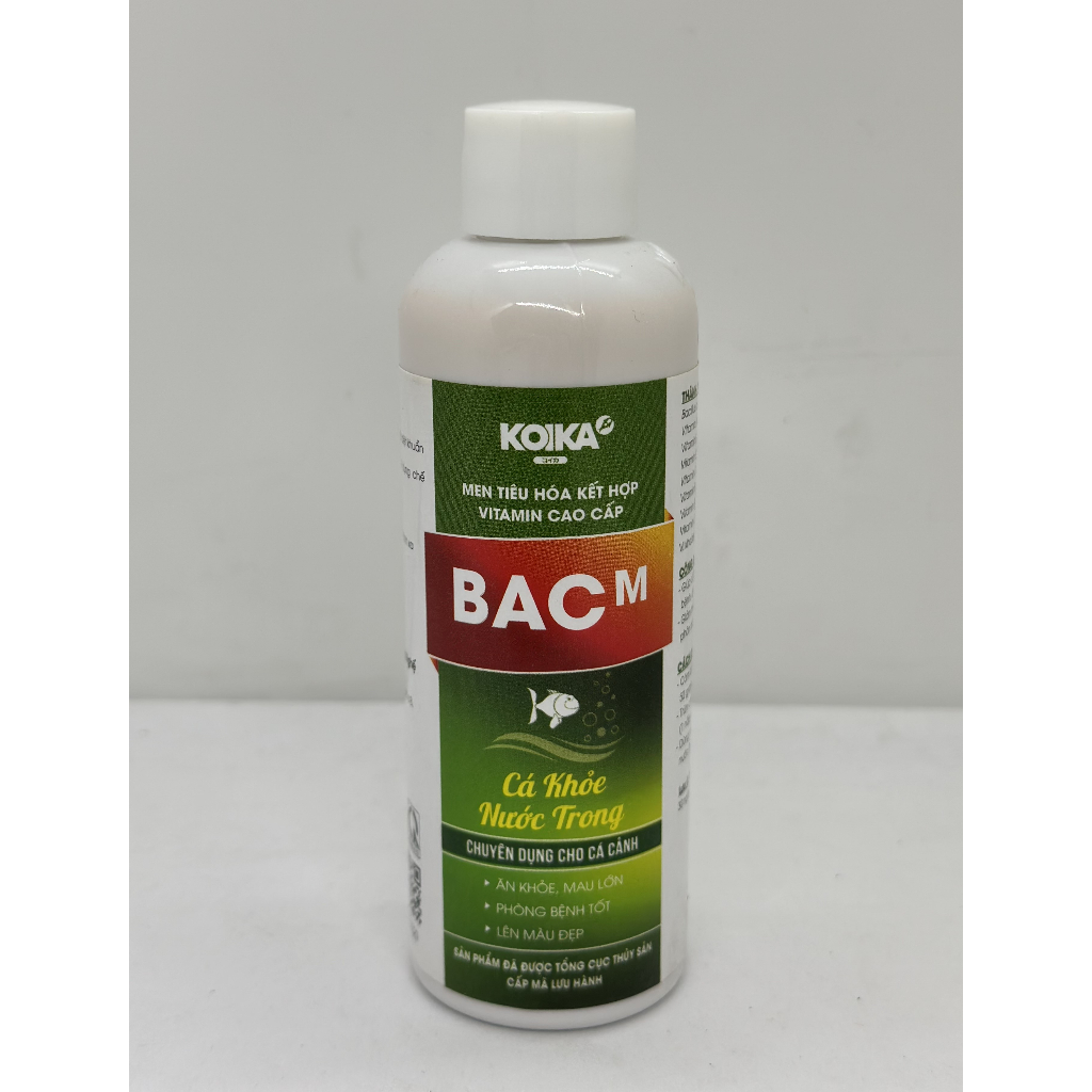 Vitamin KOIKA-BAC M 105ML