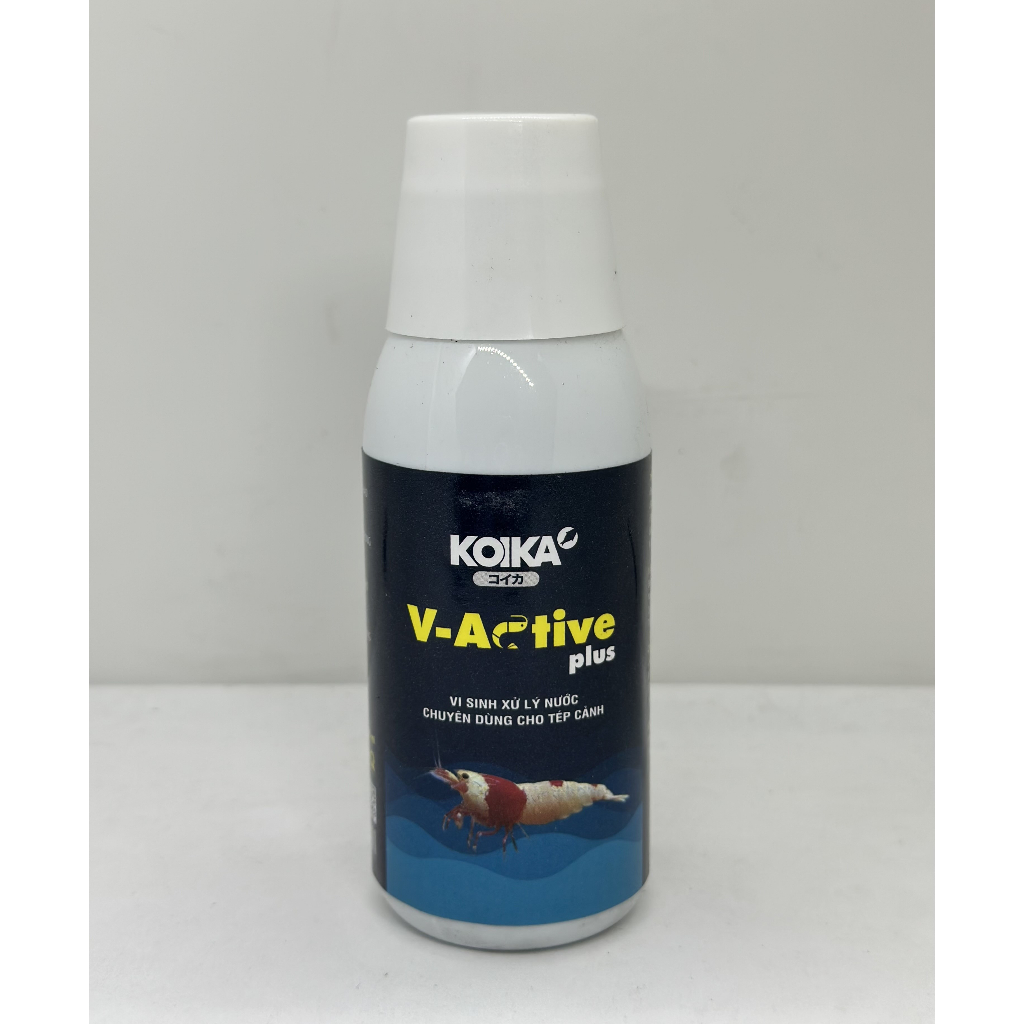 Vi Sinh Koika V-ACTIVE PLUS 150ml