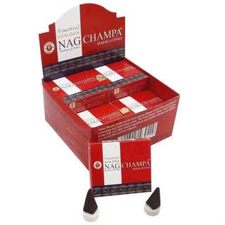 [PBMT] Nhang nụ trầm NAG - Golden Nag combo