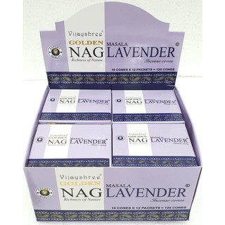 [PBMT] Nhang nụ trầm NAG - Golden Nag combo