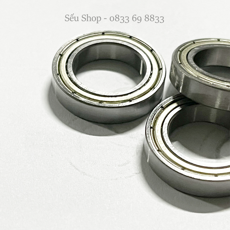 Vòng bi 6802z kích thước 15x24x5mm