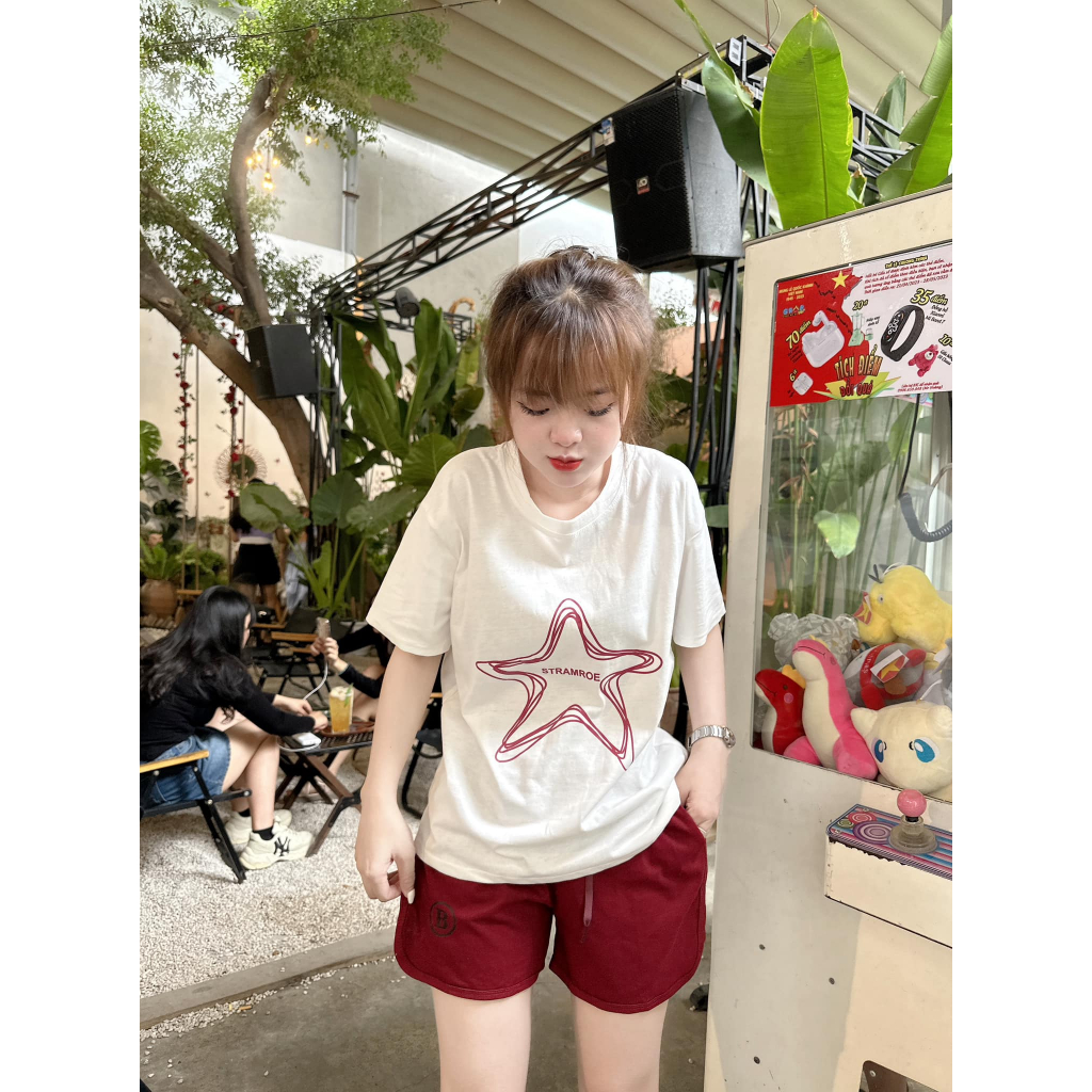 SET BỘ THUN HÌNH NGÔI SAO