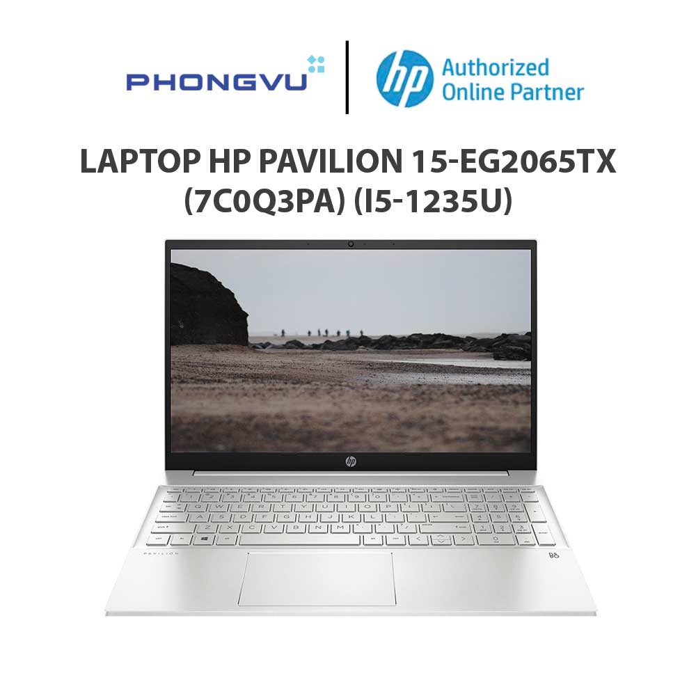 Laptop HP Pavilion 15-eg2081TU    - Bảo hành 12 tháng
