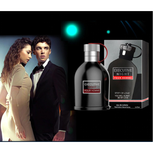 Nước Hoa Nam  Executive Night Pour Homme  Cao Cấp Phiên Bản Quốc Tế