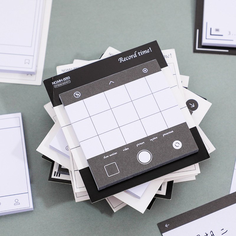 Giấy ghi chú POST-IT kiểu bài đăng có keo dán dễ dùng