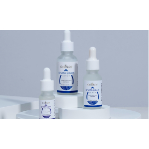 Oriskin O’vita Light Serum Mờ Thâm Trắng Da Kiềm Dầu Se Khít Lỗ Chân Lông Oriskin O’vita Light Serum