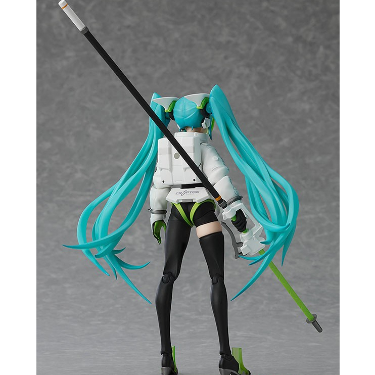 Mô hình Figma - GOODSMILE COMPANY - Figma Racing Miku 2022 Ver