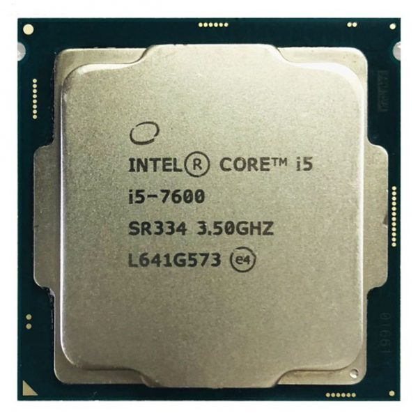 CPU SK 1151v1 Intel Core i5-7600( Bảo hành 3 năm)